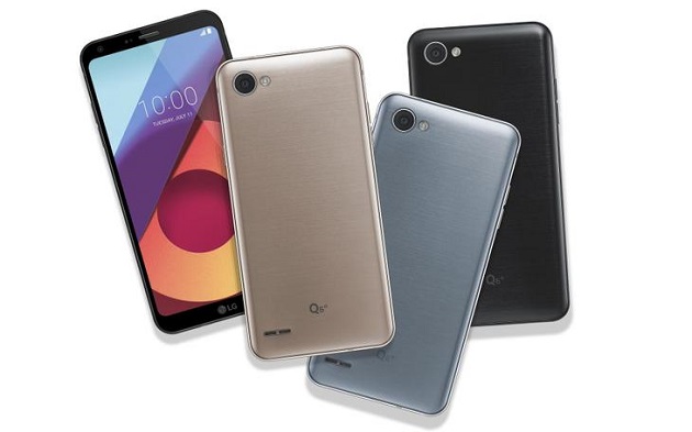 LG Q6 - description and parameters