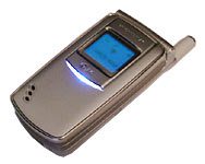 LG W7020 - description and parameters