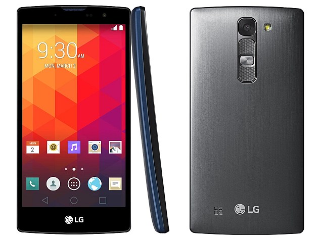 LG Magna - description and parameters