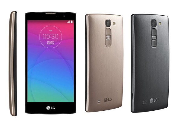 LG Magna - description and parameters