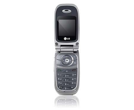 LG KP202 - description and parameters