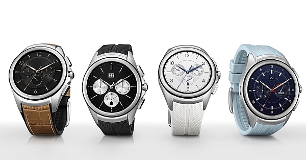 LG Watch Urbane 2nd Edition - description and parameters