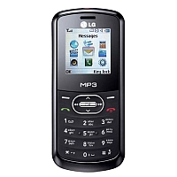 
LG GB170 supports GSM frequency. Official announcement date is  August 2009. LG GB170 has 8 MB of built-in memory. The main screen size is 1.5 inches  with 128 x 128 pixels  resolution. It 
