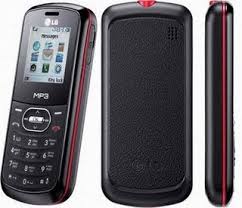 LG GB170 - description and parameters