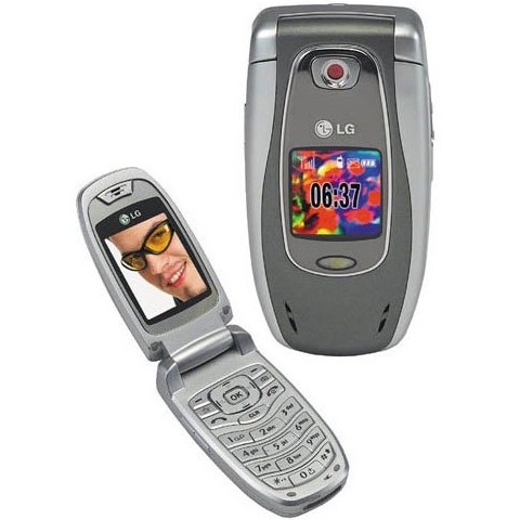 LG F2100 - description and parameters
