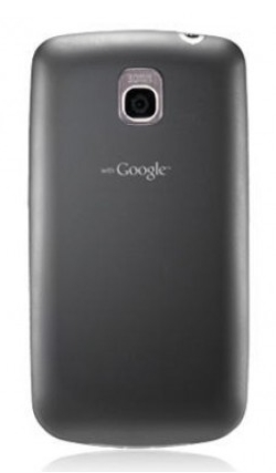 LG Optimus T - description and parameters