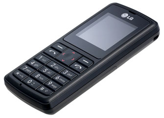 LG MG160 - description and parameters