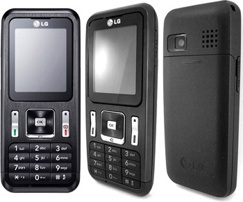 LG GB210 - description and parameters