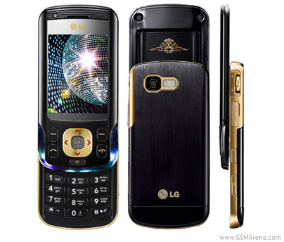 LG KC560 - description and parameters