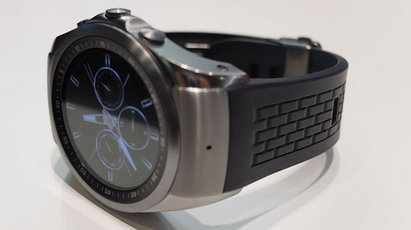 LG Watch Urbane LTE - description and parameters