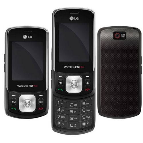 LG GB230 Julia - description and parameters