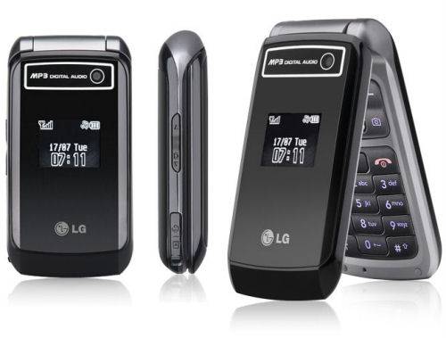 LG KP215 - description and parameters