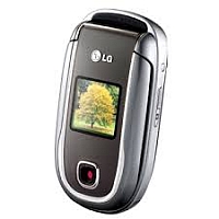 
LG F2300 supports GSM frequency. Official announcement date is  first quarter 2005. LG F2300 has 3.5 MB of built-in memory.