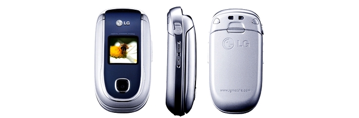 LG F2300 - description and parameters