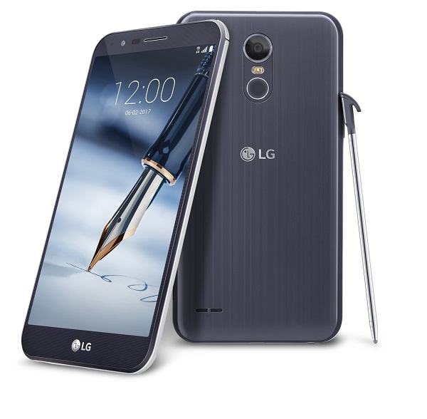 LG Stylo 3 Plus - description and parameters