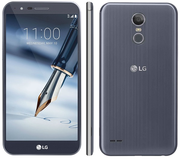 LG Stylo 3 Plus - description and parameters