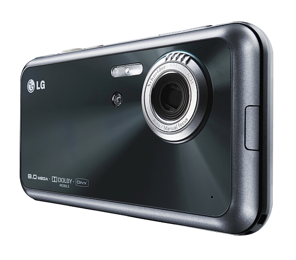 LG KC910 Renoir - description and parameters