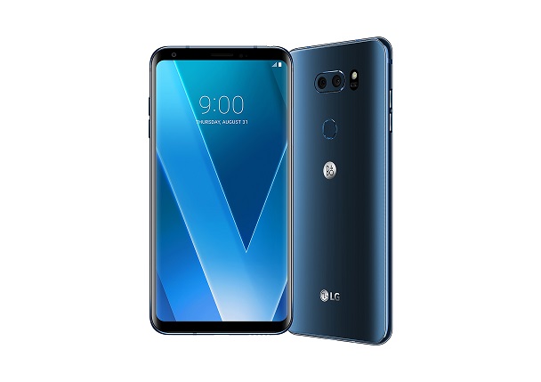 LG V30 - description and parameters