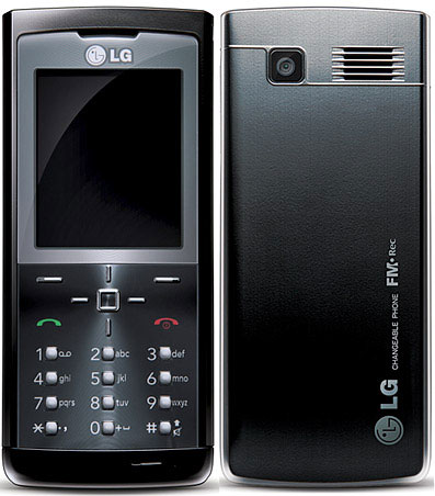 LG GB270 - description and parameters