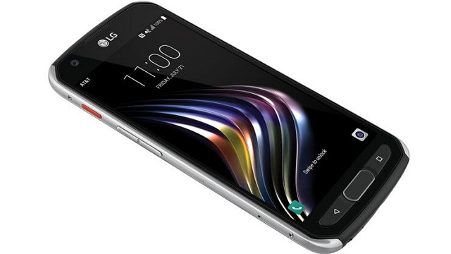 LG X venture - description and parameters