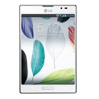 
LG Optimus Vu II supports frequency bands GSM and HSPA. Official announcement date is  February 2013. The device is working on an Android OS, v4.0.4 (Ice Cream Sandwich) with a Dual-core 1.