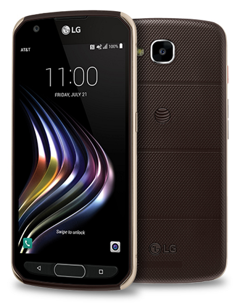 LG X venture - description and parameters