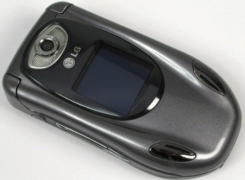 LG F3000 - description and parameters