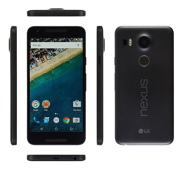 LG Nexus 5X - description and parameters