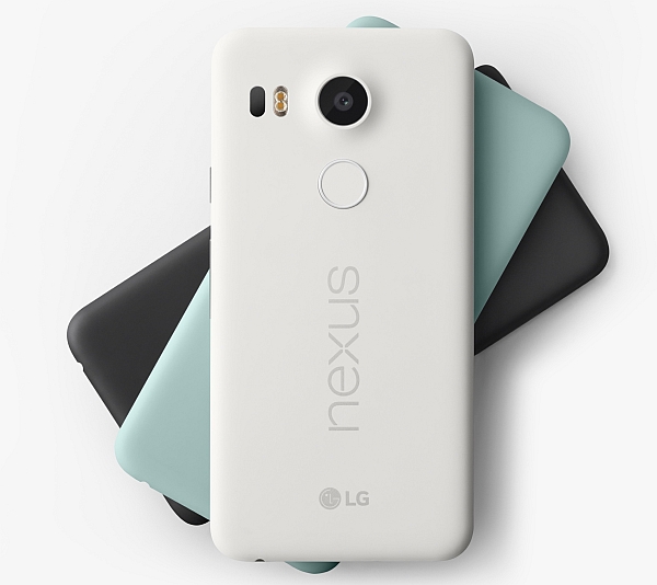 LG Nexus 5X - description and parameters
