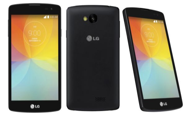 LG F60 - description and parameters