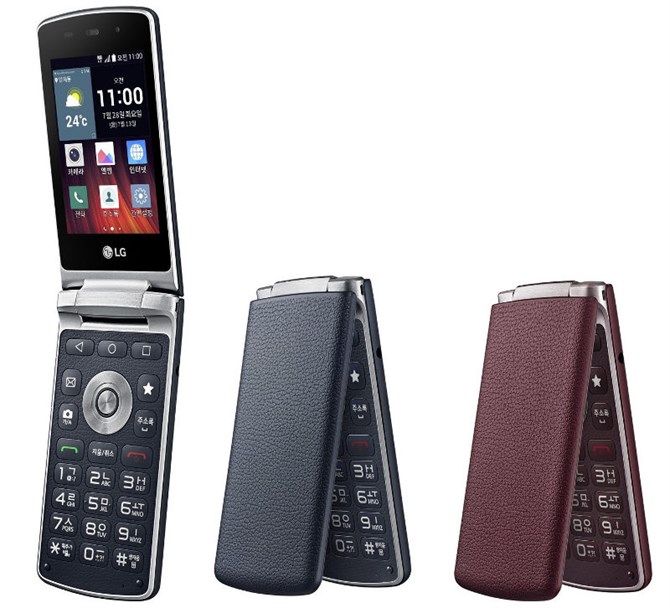 LG Wine Smart - description and parameters