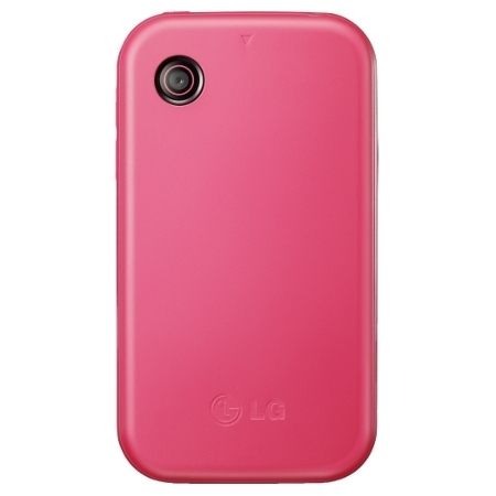 LG Wink 3G T320 - description and parameters