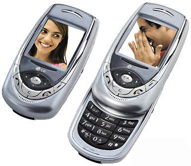 LG F7250 - description and parameters