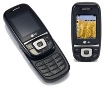 LG KE260 - description and parameters