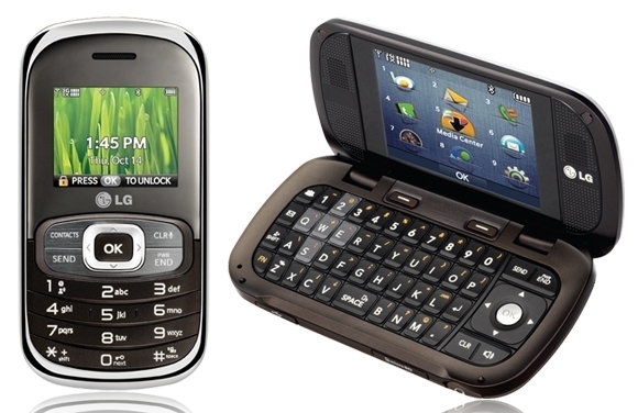 LG Octane - description and parameters