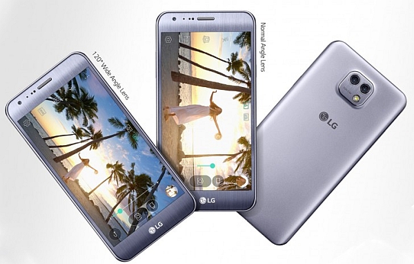 LG X cam - description and parameters