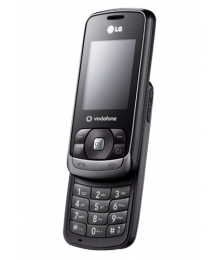LG KP270 - description and parameters
