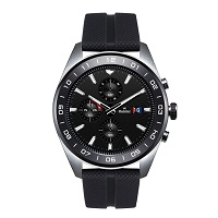LG Watch W7 - description and parameters