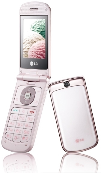 LG GD310  - description and parameters