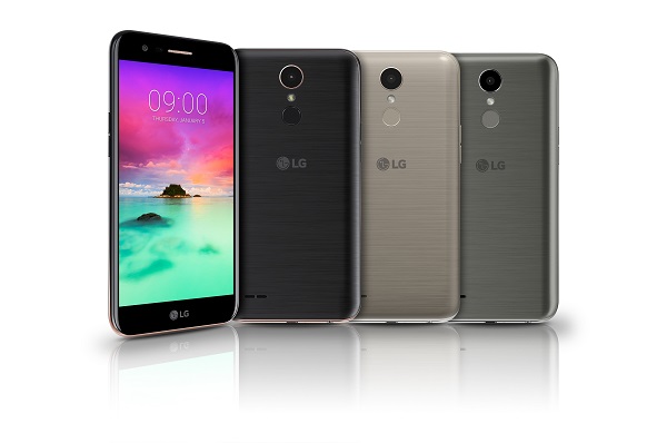 LG K10 (2017) - description and parameters
