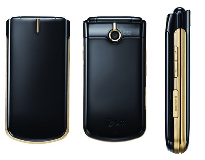 LG GD350 - description and parameters
