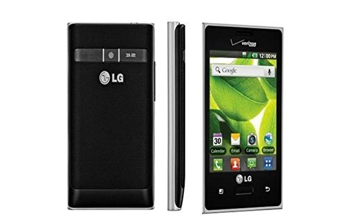 LG Optimus Zone VS410 - description and parameters