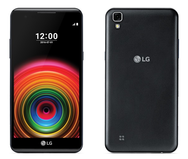 LG X Power - description and parameters