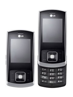 LG KE590 - description and parameters