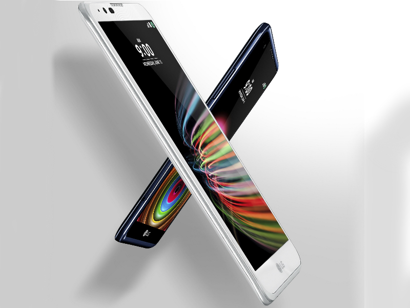 LG X Power - description and parameters