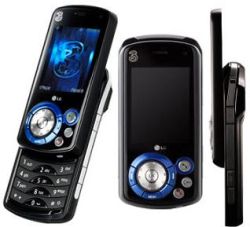 LG KE600 - description and parameters