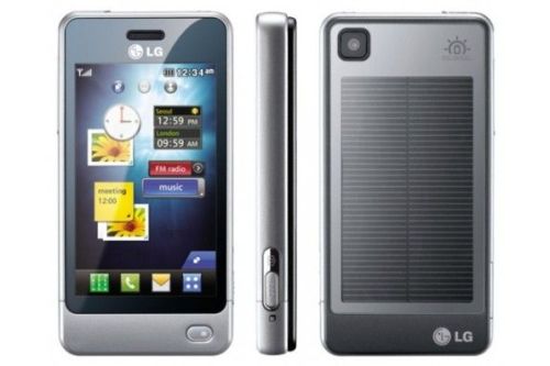 LG GD510 Pop - description and parameters