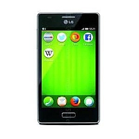 
LG Fireweb supports frequency bands GSM and HSPA. Official announcement date is  October 2013. The device is working on an Firefox OS 1.1 with a 1 GHz Cortex-A5 processor. LG Fireweb has 2 