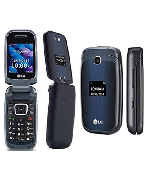 LG 450 - description and parameters