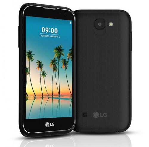 LG K3 (2017) - description and parameters